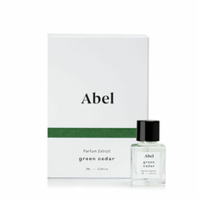 Abel - Parfum Extrait Green Cedar