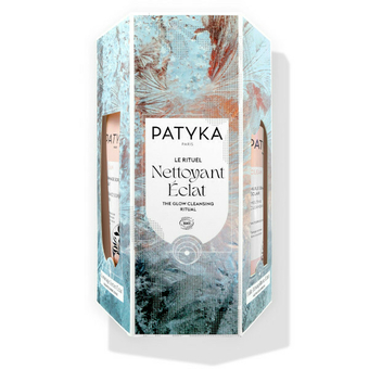 Patyka - Glow Cleansing Ritual set
