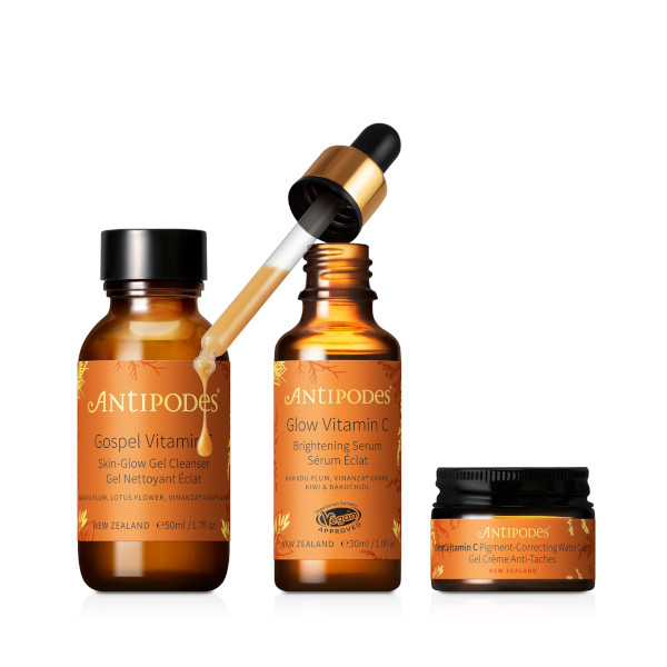 Antipodes - Brightening Skincare Set Antipodes - Brightening Skincare Set