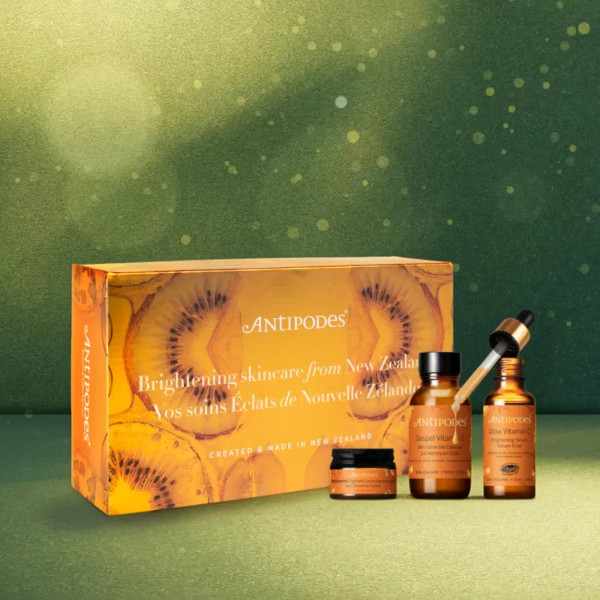 Antipodes - Brightening Skincare Set Antipodes - Brightening Skincare Set