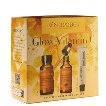 Glow Boost Set Antipodes - Glow Boost Set