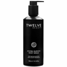 Twelve Beauty - Jojoba Quench Body Serum - Lipid Restoring Body Lotion