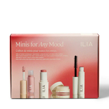 Limited-Edition Set - Minis for any Mood Ilia - Limited-Edition Set - Minis for any Mood