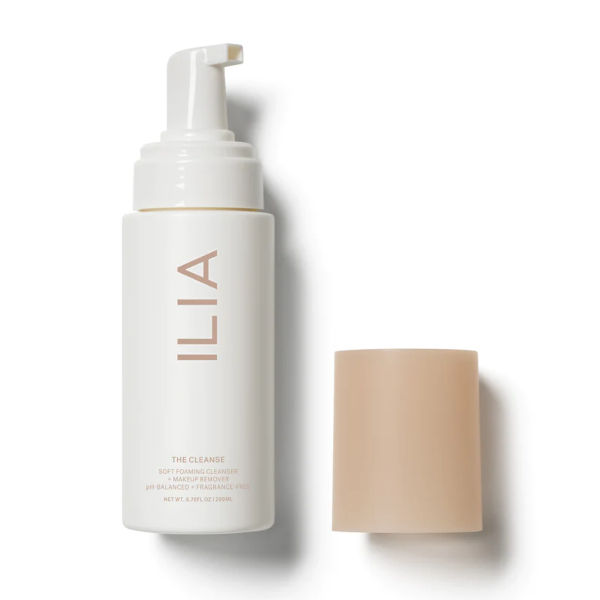 Ilia - The Cleanse - Soft foaming makeup remover