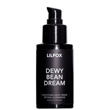 Dewy Bean Dream - Smoothing Night Serum + Retinol Alternative Lilfox - Dewy Bean Dream - Smoothing Night Serum + Retinol Alternative