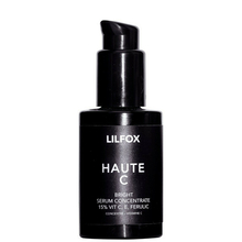 Haute C - 15% Vit C, E, Ferulic Bright Serum Concentrate Lilfox - Haute C - 15% Vit C, E, Ferulic Bright Serum Concentrate