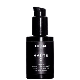 Haute C - 15% Vit C, E, Ferulic Bright Serum Concentrate Lilfox - Haute C - 15% Vit C, E, Ferulic Bright Serum Concentrate