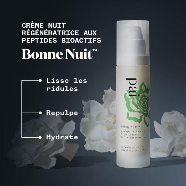 PAI Skincare - Bonne Nuit - BioPeptide Renewal Night Cream
