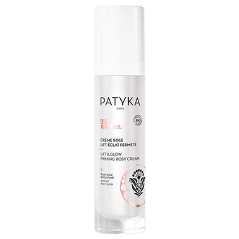 Lift & Glow Firming Rosy Cream Patyka - Lift Essentiel - Lift & Glow Firming Rosy Cream