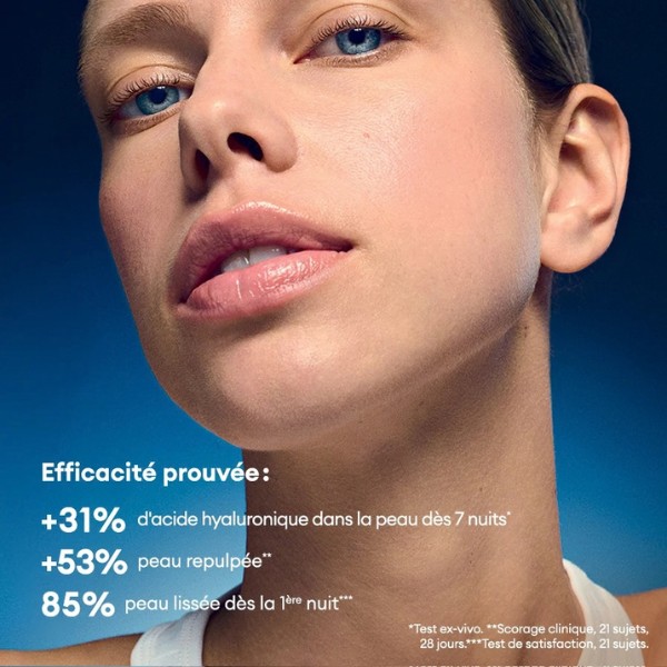 Patyka - Organic Pro-Hyaluronic Plumping Mask