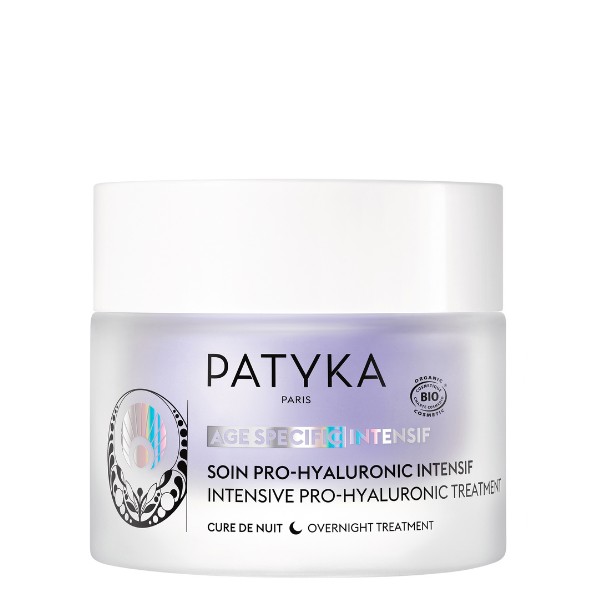 Patyka - Organic Pro-Hyaluronic Plumping Mask