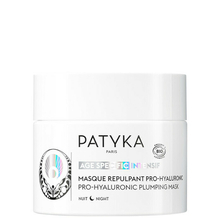 Patyka - Organic Pro-Hyaluronic Plumping Mask