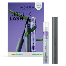 Madara - Brow & Lash Duo set