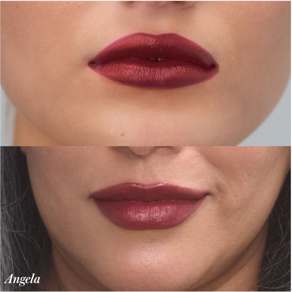 RMS Beauty - Angela - Legendary Serum Lipstick