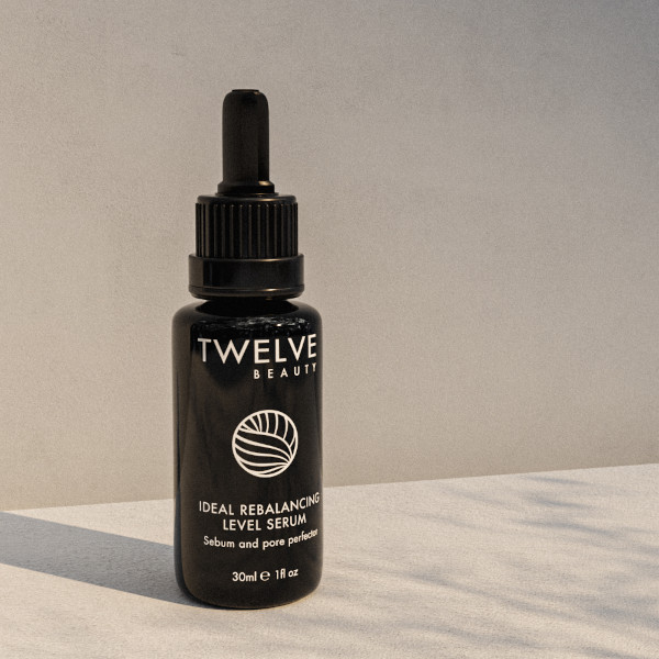 Twelve Beauty - Ideal Rebalancing Level Serum - Sebum and pore perfector Twelve Beauty - Ideal Rebalancing Level Serum - Sebum and pore perfector