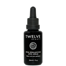 Twelve Beauty - Ideal Rebalancing Level Serum - Sebum and pore perfector