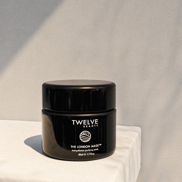 Twelve Beauty - The London Mask - Anti-pollution purifying mask