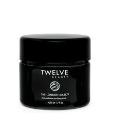 Twelve Beauty - The London Mask - Anti-pollution purifying mask