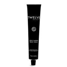 Twelve Beauty - Great Barrier Relief Cream - Enzymatic Lipid Hand Cream