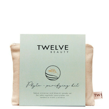 Phyto-Purifying Kit Twelve Beauty - Phyto-Purifying Kit