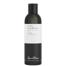 Less is More - Pure Shampoo - Fragrance-free organic shampoo with prebiotics