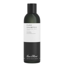 Pure Shampoo (Fragile hair) Less is More - Pure Shampoo - Fragrance-free organic shampoo with prebiotics