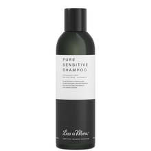 Less is More - Pure Sensitive Shampoo - Fragrance-free organic shampoo for irritated, allergy-prone or sensitive scalp