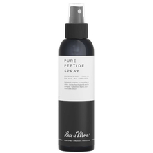Pure Peptide Spray - Leave-in Lightweight Moisture (Fragrance-free) Less is More - Pure Peptide Spray - Fragrance-free organic lightweight moisturising spray