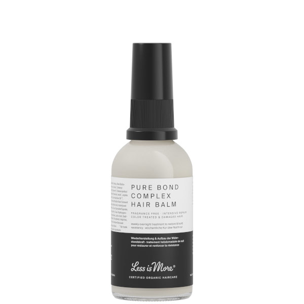 Less is More - Pure Bond Complex Hair Balm - Intensive night treatment