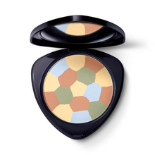 Correcting face powder - 02 Calming Dr. Hauschka - Correcting face powder - 02 Calming