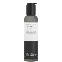 Pure Curl Cream Less is More - Pure Curl Cream