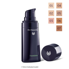 Foundation Dr. Hauschka - Natural Foundation