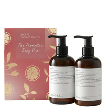 The Aromatic Body Duo gift set Evolve - The Aromatic Body Duo gift set