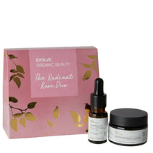 The Radiant Rose Duo gift set Evolve - The Radiant Rose Duo gift set