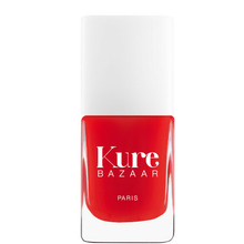 Kure Bazaar - Spicy Vvee pink natural nail polish