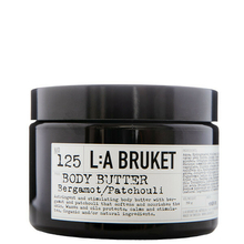 L:a Bruket - Body Butter Bergamot & Patchouli 125