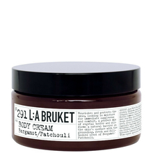 Body Butter Bergamot & Patchouli 125 L:a Bruket - Body Butter Bergamot & Patchouli 125