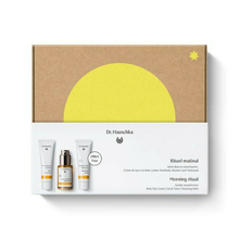 Morning Ritual gift set Dr. Hauschka - Morning Ritual gift set
