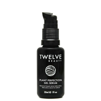 Plant Perfection Gel Serum - Botanical-based retinol alternative Twelve Beauty - Plant Perfection Gel Serum - Botanical-based retinol alternative