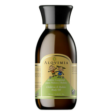 Children and babies body oil Children and babies body oil