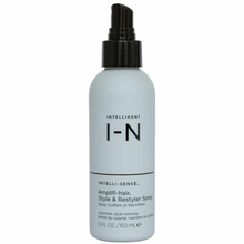 Intelligent Nutrients - Amplifi-hair Style & Restyler Spray