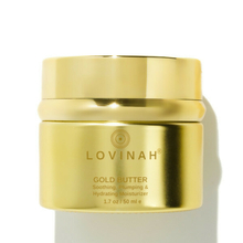 Lovinah - Gold Butter - Soothing & Plumping Moisturizer