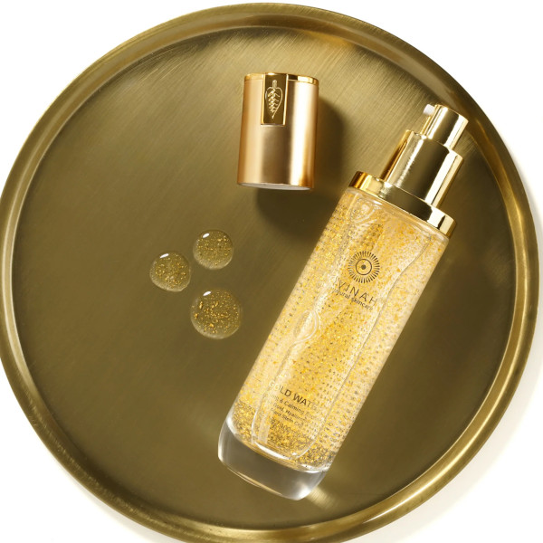 Lovinah - Gold Water - Hydrating & Calming Essence Lovinah - Gold Water - Hydrating & Calming Essence