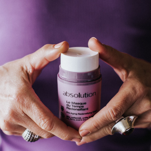 Absolution - Le Masque Du Temps Redensifiant - Pro-aging redensifying mask Absolution - Le Masque Du Temps Redensifiant - Pro-aging redensifying mask