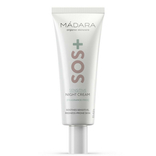 SOS+ Sensitive Night cream Madara - SOS+ Sensitive Night cream