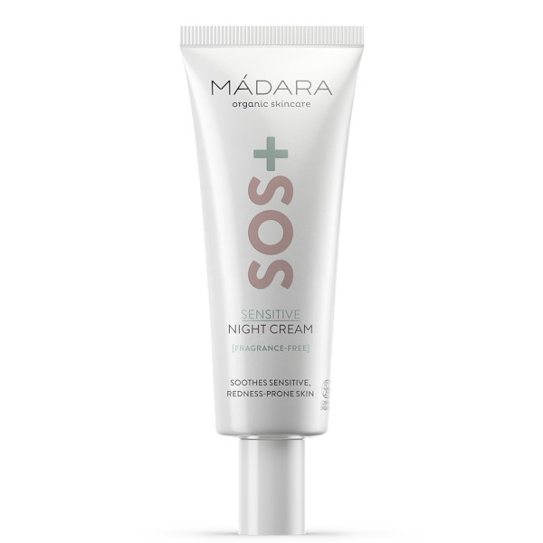 Madara - SOS+ Sensitive Night cream