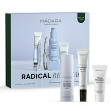 Radical Renewal 3 Step Anti-ageing routine Madara - Radical Renewal 3 Step Anti-ageing routine