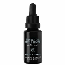 Winter Facial Oil De Mamiel - Winter Facial Oil - Limited Edition