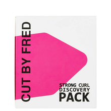Cut by Fred - Strong Curl Discovery Pack