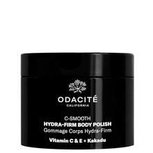 Odacité - C-Smooth Hydra-Firm Body Polish - Vitamin C & E + Kakadu